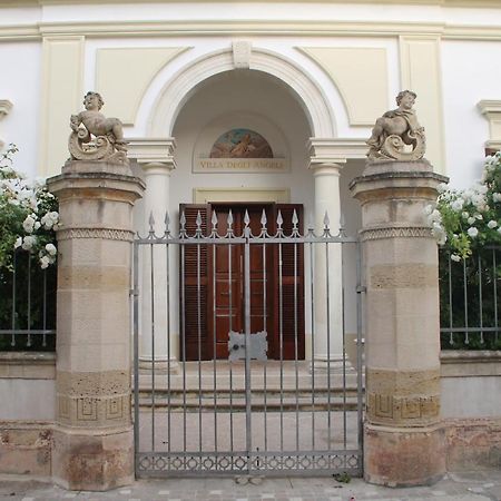 Villa Degli Angeli 圣玛丽亚巴格诺 外观 照片