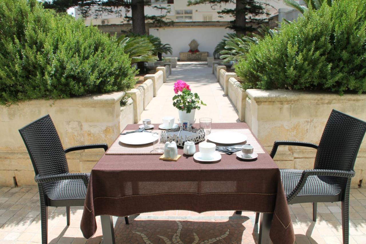 Villa Degli Angeli 圣玛丽亚巴格诺 外观 照片