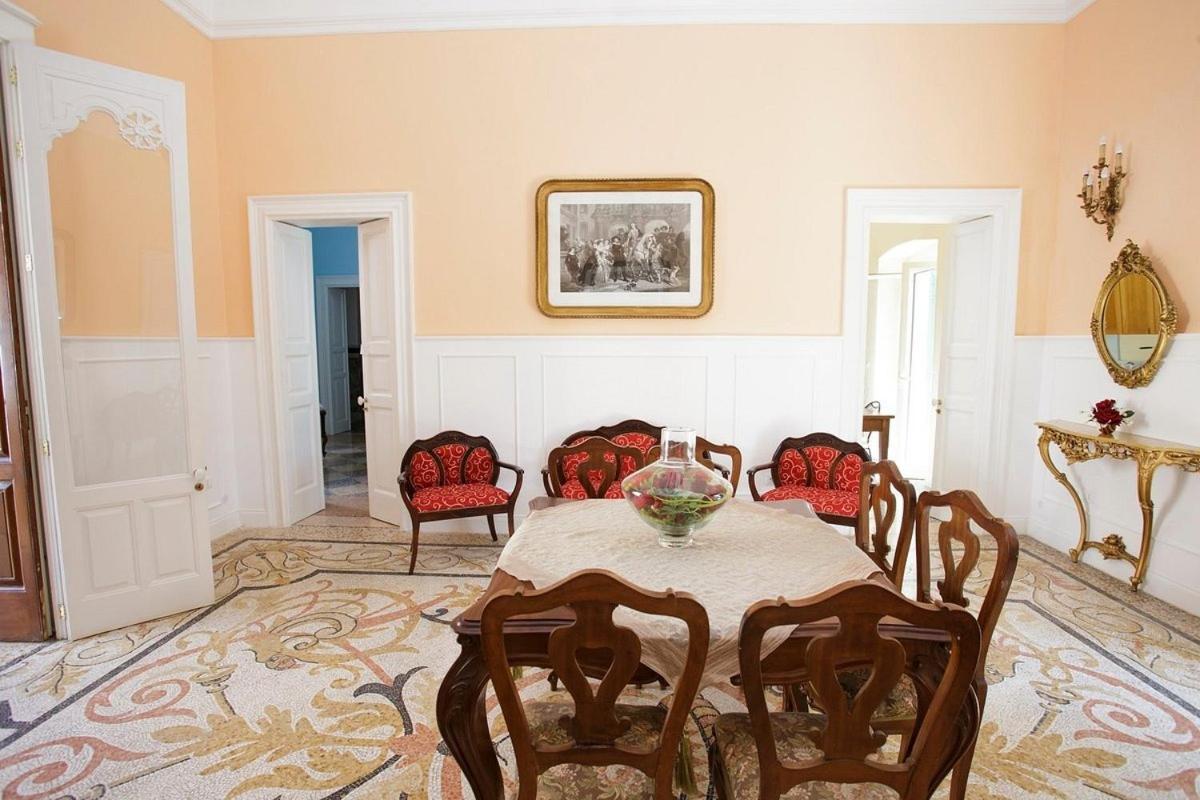 Villa Degli Angeli 圣玛丽亚巴格诺 外观 照片