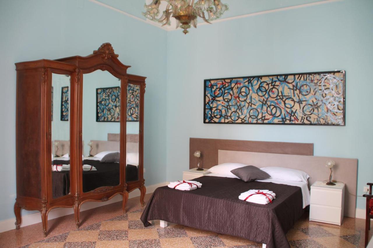 Villa Degli Angeli 圣玛丽亚巴格诺 外观 照片