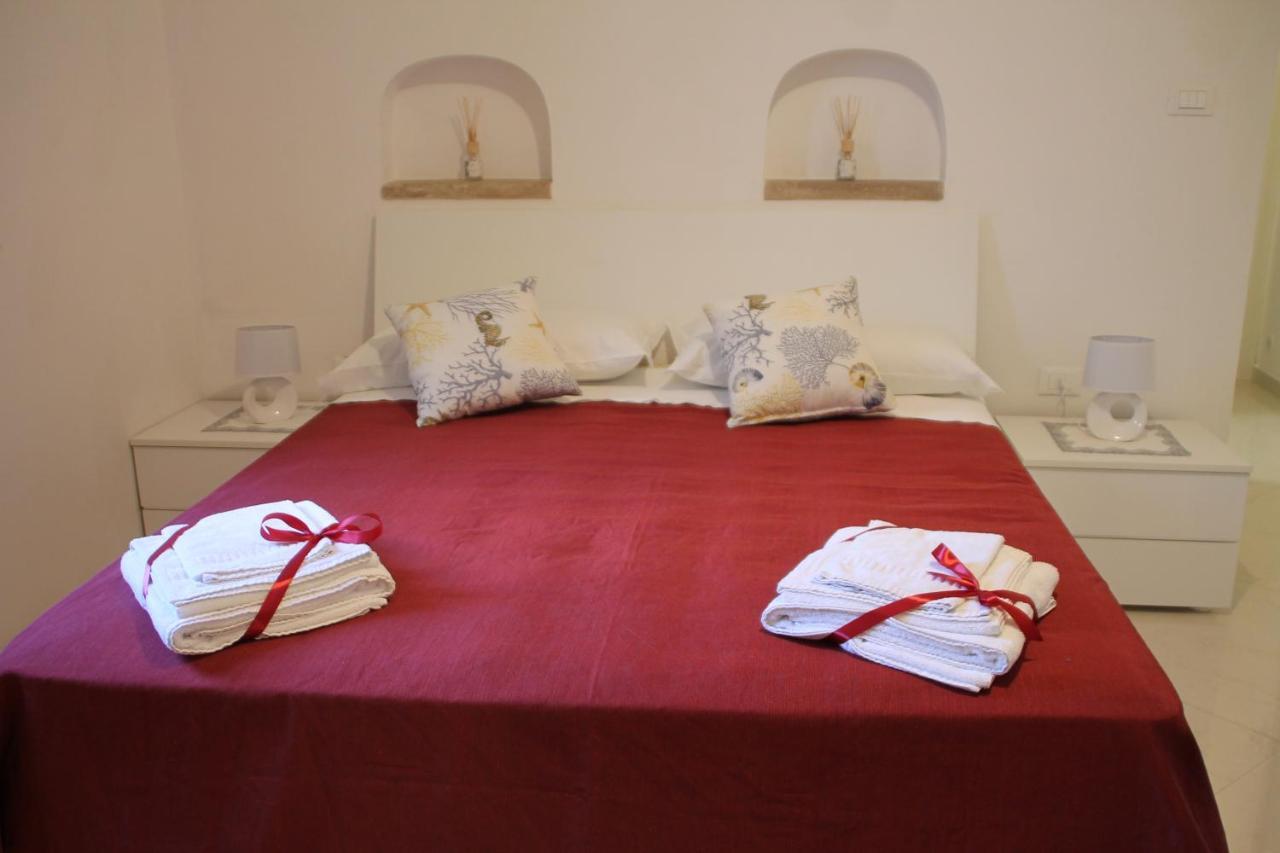 Villa Degli Angeli 圣玛丽亚巴格诺 外观 照片