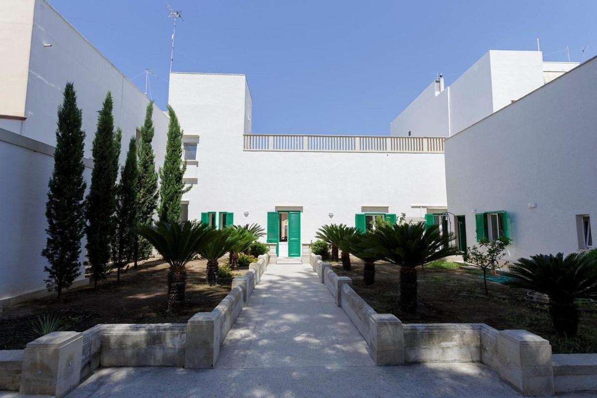 Villa Degli Angeli 圣玛丽亚巴格诺 外观 照片